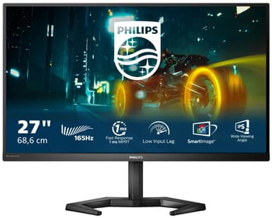 Philips Momentum 3000 27M1N3200VS/00 27” pelinäyttö