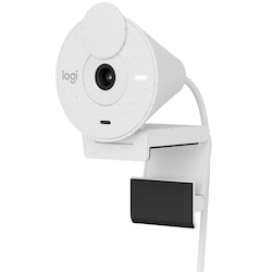 Logitech Brio 300 webkamera (valkoinen)