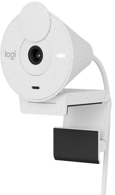 Logitech Brio 300 webkamera (valkoinen)