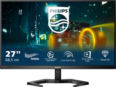 Philips Momentum 3000  27” pelinäyttö