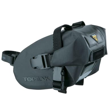 Topeak Wedge DryBag - Satulalaukku, Pyörien säilytys & laukut