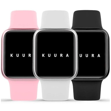 kuura-lykello-function-f5-pinkki-gigantti-verkkokauppa