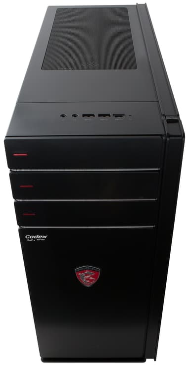 MSI Codex 3 VR7RD-090EU pelitietokone