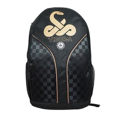 Vibor-A Mochila Cobra Rey Oro, Padellaukut