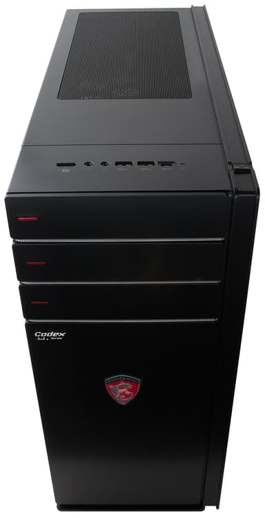 MSI Codex X3-031EU pelitietokone