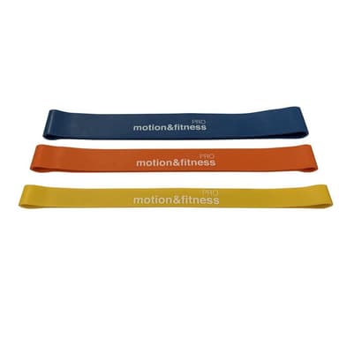 Motion & Fitness PRO Miniband, Powerband & Mini band Kova