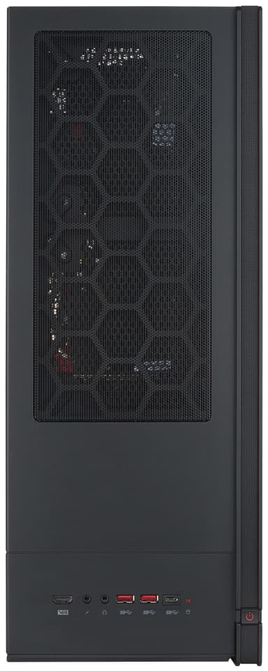 MSI Codex X3-031EU pelitietokone
