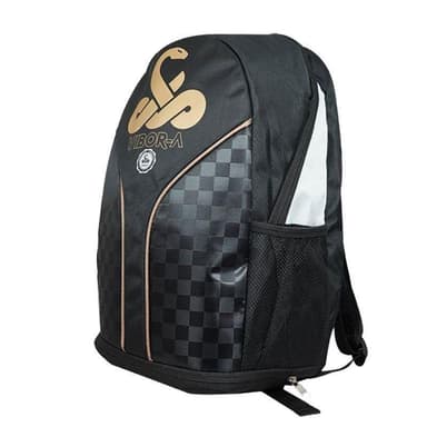 Vibor-A Mochila Cobra Rey Oro, Padellaukut
