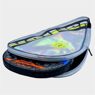 Varlion Summum Silver Racketfodral, Padellaukut
