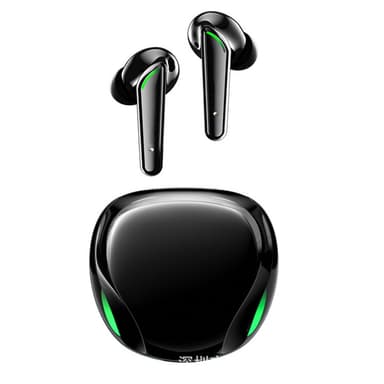 Melua vaimentavat langattomat kuulokkeet Bluetooth 5.1 Musta