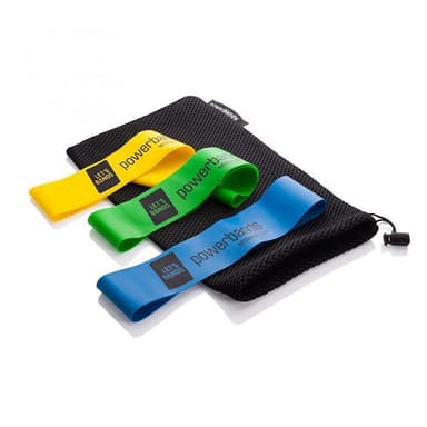 Letns Bands Power Set Mini, Powerband & Mini Band