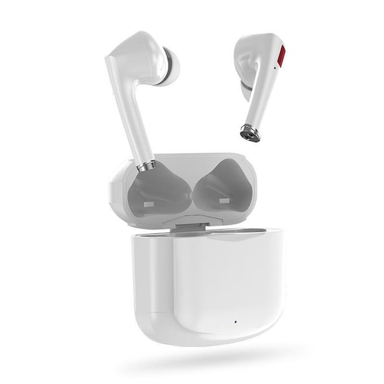 Langattomat kuulokkeet Bluetooth 5.1 Valkoinen