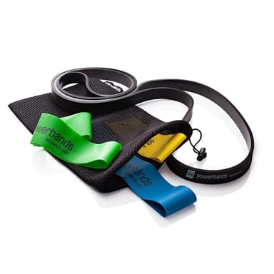 Letns Bands Power Set Max, Powerband & Mini Band