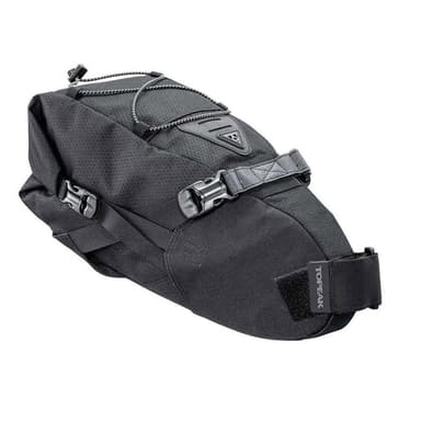 Topeak BackLoader Satulalaukku 10 l, Pyörien säilytys & laukut