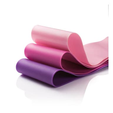 Letns Bands Power Set Lady, Powerband & Mini Band