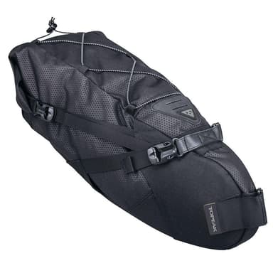Topeak BackLoader Satulalaukku 15 l, Pyörien säilytys & laukut
