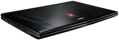 MSI GE72 6QF-004NE Apache Pro 17.3" pelikannettava