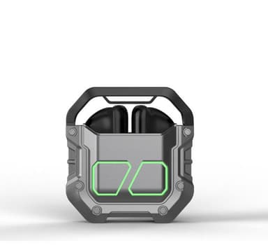 Langattomat kuulokkeet Bluetooth 5.3 Musta