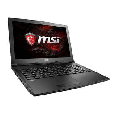 MSI GL62M 7RD-049NE 15,6" pelikannettava