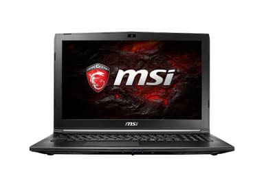 MSI GL62M 7RD-049NE 15,6" pelikannettava