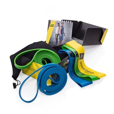 Letns Bands Power Set Pro, Powerband & Mini Band