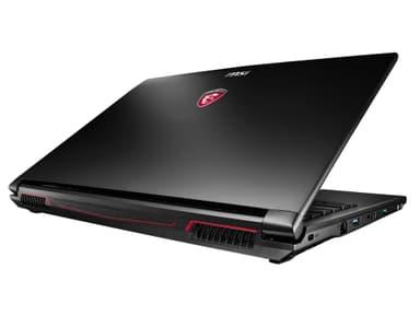 MSI GL62M 7RD-049NE 15,6" pelikannettava