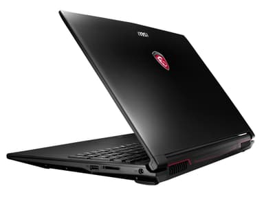 MSI GL62M 7RD-049NE 15,6" pelikannettava
