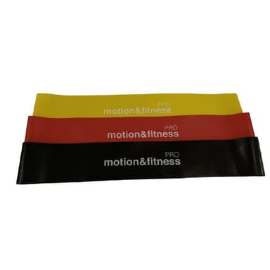 Motion & Fitness PRO MiniBands, Powerband & Mini band Medium