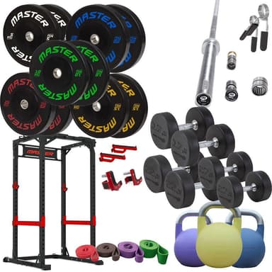 Master Fitness Home Kit Power