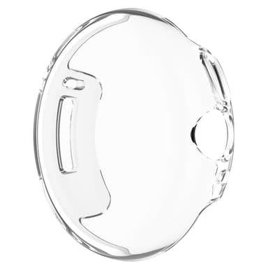 Täysi suojakotelo Läpinäkyvä Google Pixel Watch