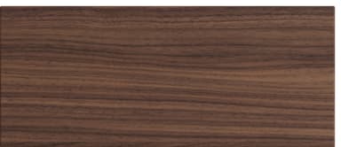 Epoq Edge laatikon etuosa keittiöön 30x13 (Walnut)