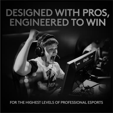 Logitech G Pro X Superlight langaton pelihiiri (punainen)