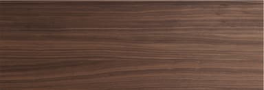Epoq Edge ylälaatikon etuosa keittiöön 100x35 (pähkinäpuu)