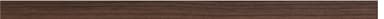Epoq Edge kehys keittiöön 233x5x2 (Walnut)