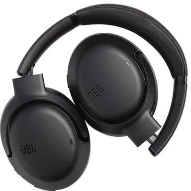 JBL Tour One MK2 langattomat around-ear kuulokkeet (musta)