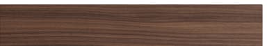 Epoq Edge peitelevy keittiöön 60x10 (Walnut)