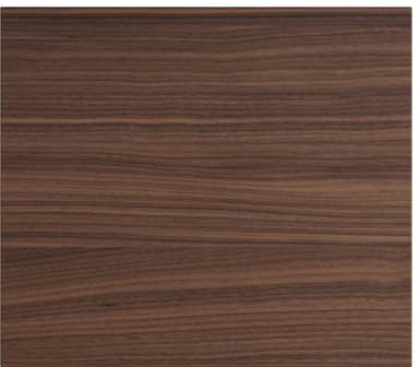 Epoq Edge ylälaatikon etuosa keittiöön 40x35 (Walnut)
