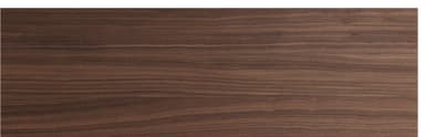 Epoq Edge laatikon etuosa keittiöön 100x31 (pähkinäpuu)