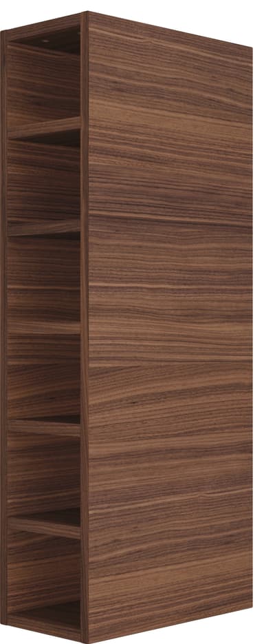 Epoq Edge avohylly keittiöön 20 x 92 cm (pähkinäpuu)