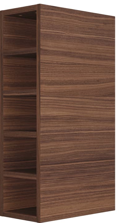 Epoq Edge avohylly keittiöön 20 x 70 cm (pähkinäpuu)