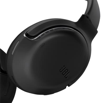 JBL Tour One MK2 langattomat around-ear kuulokkeet (musta)
