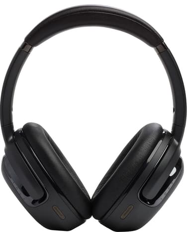 JBL Tour One MK2 langattomat around-ear kuulokkeet (musta)