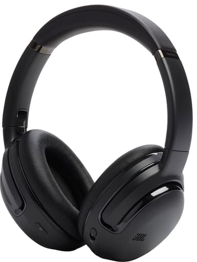 JBL Tour One MK2 langattomat around-ear kuulokkeet (musta)