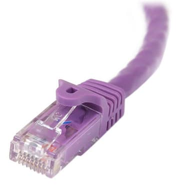 StarTech.com 45PAT10MPL, 10 m, Cat5e, U/UTP (UTP), RJ-45, RJ-45