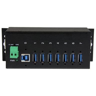 StarTech.com ST7300USBME, USB 3.2 Gen 1 (3.1 Gen 1) Type-B, USB 3.2 Gen 1 (3.1 G