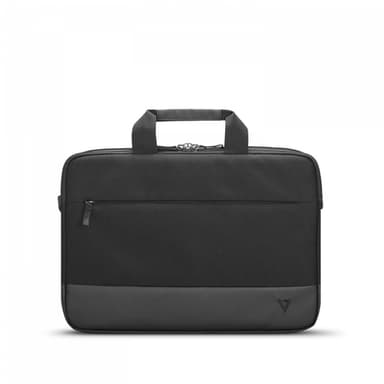 V7 CTP14-ECO-BLK, Portfölj, 35,6 cm (14""), Axelrem, 570 g