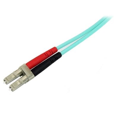 StarTech.com A50FBLCLC1, 1 m, OM3, LC, LC