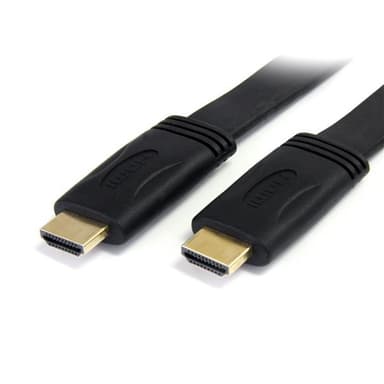 StarTech.com 5m HDMI, 5 m, HDMI-tyyppi A (vakio), HDMI-tyyppi A (vakio), 4096 x