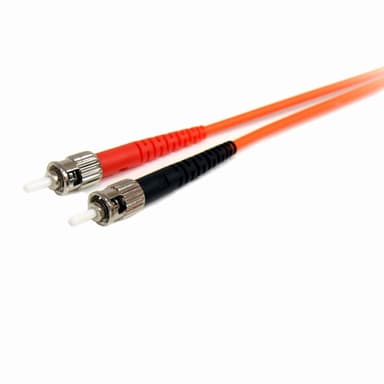 StarTech.com FIBLCST1, 1 m, OM1, LC, ST