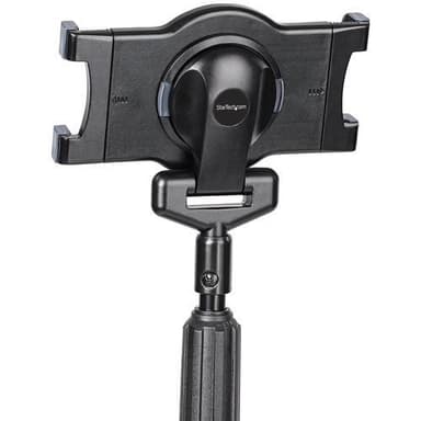 StarTech.com STNDTBLTMOB, Multimediateline, Musta, Tabletti, 0,9 kg, 17,8 cm (7""